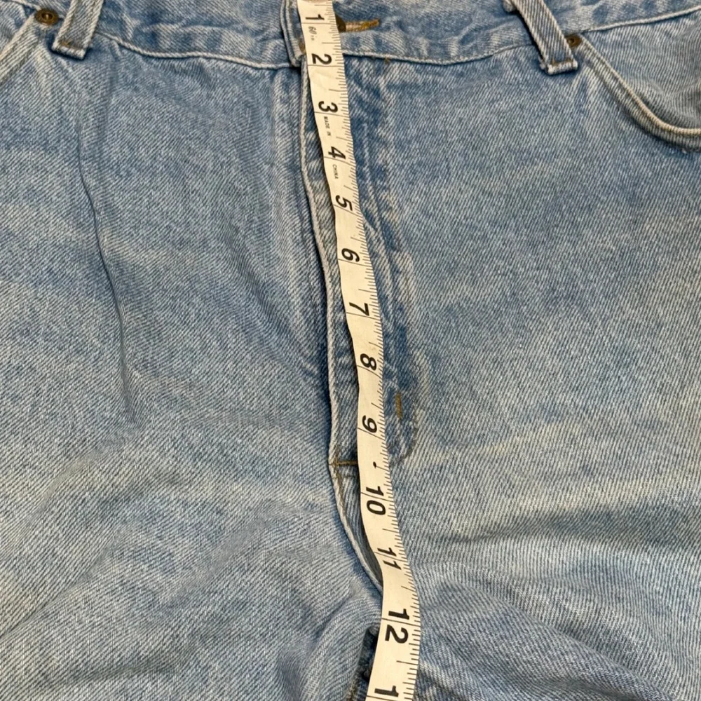 Late 90s Carhartt Jeans 36x34 | Distressed Baggy Grunge Workwear‎ Denim - Picture 4 of 12